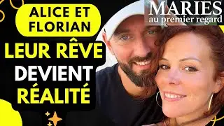 Alice et Florian (MAPR 2024) annoncent une nouvelle qui change tout !