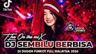 DJ T-Lee&trade; - DJ FUNKOT TERBARU‼️|| DJ SEMBILU BERBISA‼️|| DJ BERPISAH DIUJUNG JALAN‼️|| DJ SYAHARA🌡️