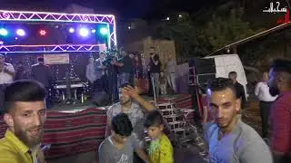 دبكة شعبية + جوبي عراقي الفنان صالح الرباع العرسان محمد و عطيف فقيه بيت مرين R.Alazz 2019 4K