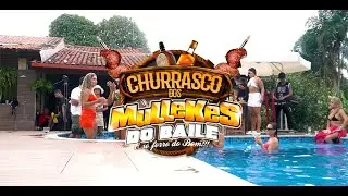 MULLEKES DO BAILE, SO MAIS UM COPO