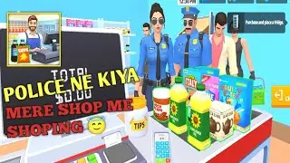 My Supermarket Simulator 3D Gameplay | Cashier & Store Management | Part 3🏪