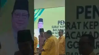 Golkar Calonkan Gus Fawait #beritajember
