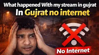 What happened With me In Gujrat  During The Irl Stream | SHAREEF MAFIA 