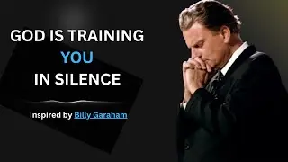 God Is Training You in Silence | Christian Motivation