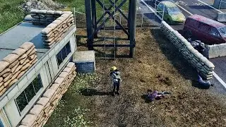 TENTANDO SOBREVIVER e PROCURANDO RECURSOS PARA BASE! - Jogando HumanitZ + AC Shadows as 21h