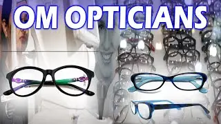 OM OPTICIANS  | RAYBAN | SPACKS SHOWROOM GURGAON | DESTORR OFFICIAL