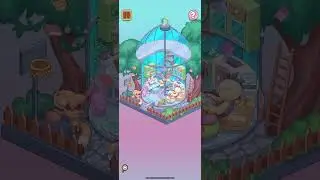 Dreamy Room Level 218 Walkthrough | Lantern House with Spiral Stairs 🏮🎹