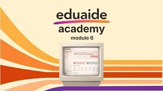 Module 6: Exporting, Saving, and Managing Your Documents