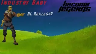 Industry Baby (feat. jack Harlow)   #BLRekless #BLonTop