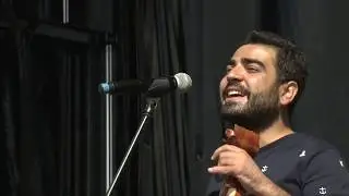 Selçuk Balcı | Pir Sultan Kültür Merkezi 1. Kültür & Sanat Festivali