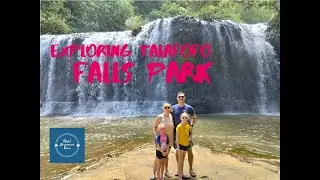 Exploring Talafofo Falls Park