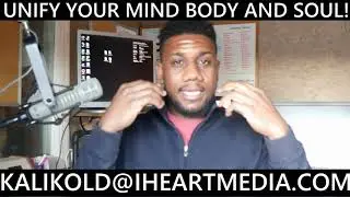 UNIFY YOUR MIND BODY AND SOUL