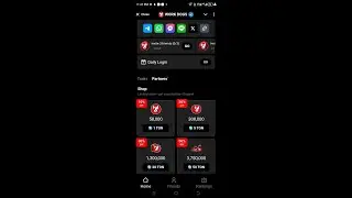 Rich App - Mine DOGE + WORK DOGS