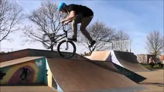 A minute in donington| connor ford
