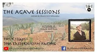 The Agave Sessions: Jorge Gaviria