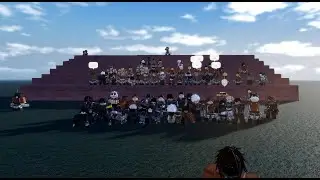 wall maria RETAKE part 4