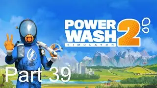 Rock Climbing Park 4 | PowerWash Simulator 2 | Part 39