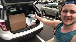 AUGUST 2018 BINDER GIVEAWAY!
