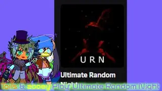 Tails and zooey play: Ultimate random night (last fnaf post I'm going to do)