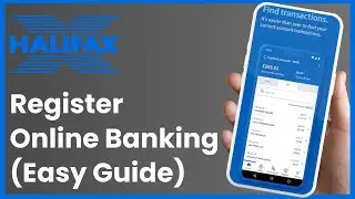 Register Halifax Bank Online Banking !