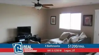 Lovely 3 Bedroom home + Bonus Room in Logan, Utah