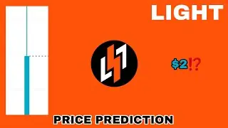 LIGHT COIN TO THE MOON‼️ BITLIGHT LABS PRICE PREDICTION $2 IS REAL⁉️ NEW BITGET LISTING LIGHT CRYPTO