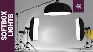Top 5 Best Softbox Lights (Photography, Streaming, Video, Youtube, Content)