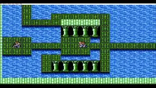 Final Fantasy IV Bootleg: Elf Cave to the Dwarf Castle?