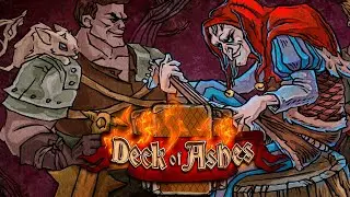 НОВЫЙ ПЕРСОНАЖ! МЕРЗКИЙ ШУТ!  | Deck of Ashes