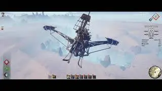 Last Oasis Sky Walker Jet
