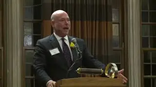 2017 ENE Outstanding Alumni Award Honoree: Brian C. Bosma ('81, IDE) - Acceptance Speech