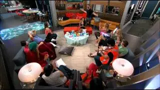 Austin wins the Power Of Love 7/8 BB17