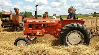 2018 Combining at the Orange Spectacular Hutchinson MN