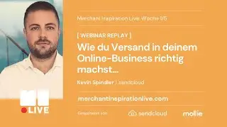 [Webinar] Wie du Versand in deinem Online-Business richtig machst...