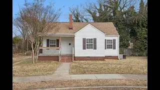 1152 Orcutt Ave Newport News #forrent