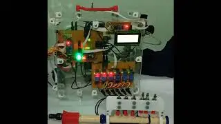 Fox rain High speed version | by Recorder playing robot