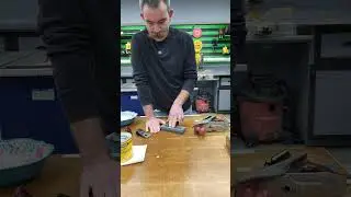GetUpAndDIY is live! Sharpening Hand Plane Blades