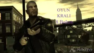 Grand Theft Auto IV Lost And Damned 8 Bolum