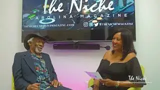 Dr.  Mac Arnold Interview with The Niche Carolina Magazine