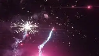 50 Shot Rack SFX Hammer of Thunder and Neon Strike - Firing