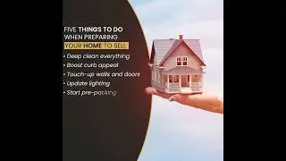 Things to Prepare your Home to Sell | Home Selling Tips | Realtor Neha Sethi