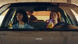 NUEVOS Takis&reg; Intense Nacho.