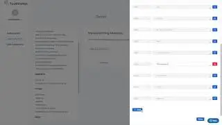 Toothnotes - How To Edit Templates