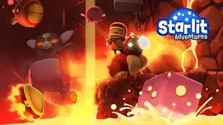 Starlit Adventures Gameplay PS4 #1
