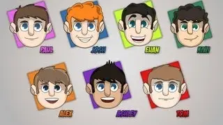 Yogscast Avatar Tutorial!