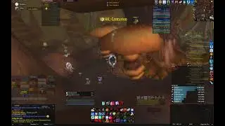 World Of Warcraft   Mushroom to Kill the Horde FAIL: Bloodfang EU