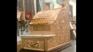 NATIONAL CASH REGISTER #313 RESTORATION