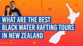✨⛑️ The Best Black Water Rafting Tours to See Glowworms in New Zealand