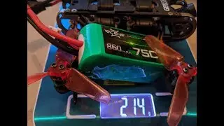 Cygnet CX3 - Runcam hybrid 2.7k 60fps - Morning Flight