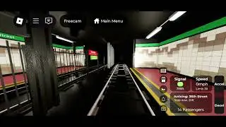 SEPTA TROLLEY ROUTE 34